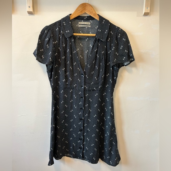 Urban Outfitters Button-Up Dress - Picture 2 of 8